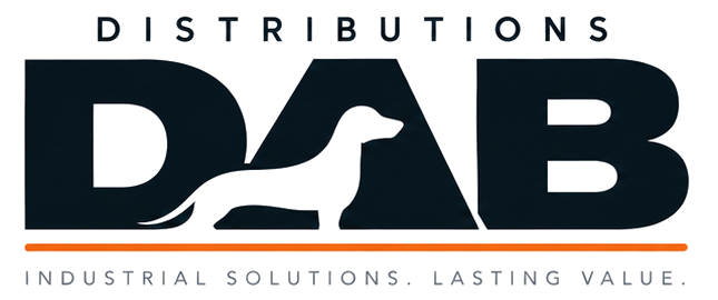 Distributions DAB — Industrial Solutions. Lasting Value.