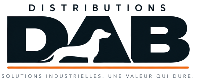 Distributions DAB — Solutions industrielles. Une valeur qui dure.