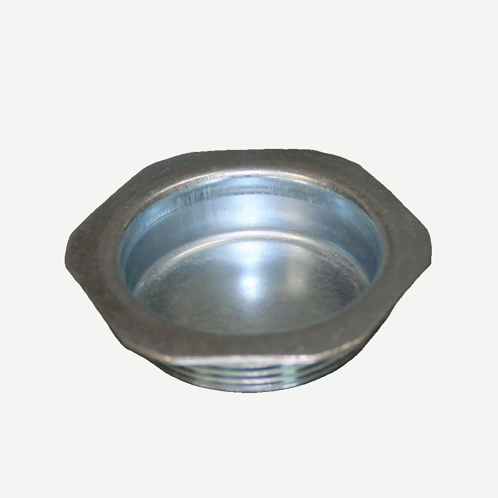 Metal Drum Plug, Visegrip — S-220