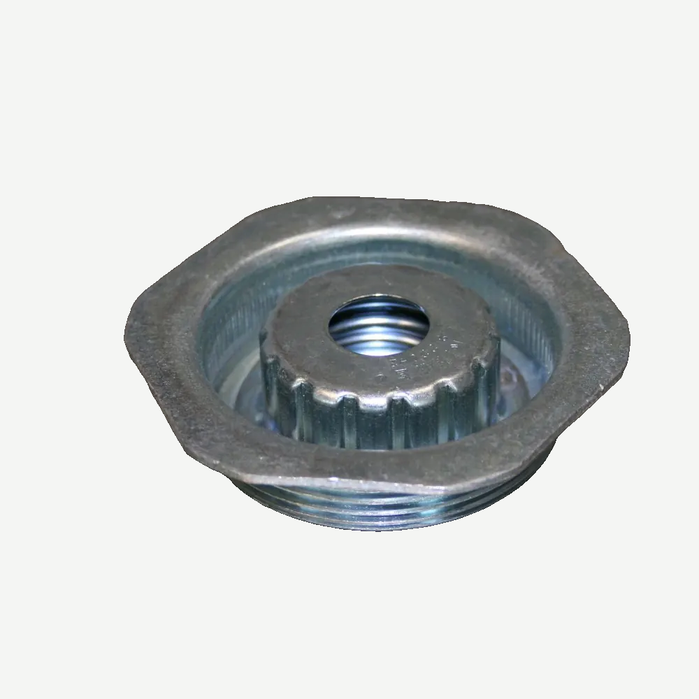 Bouchon métallique pour baril, Visegrip — S-220-2