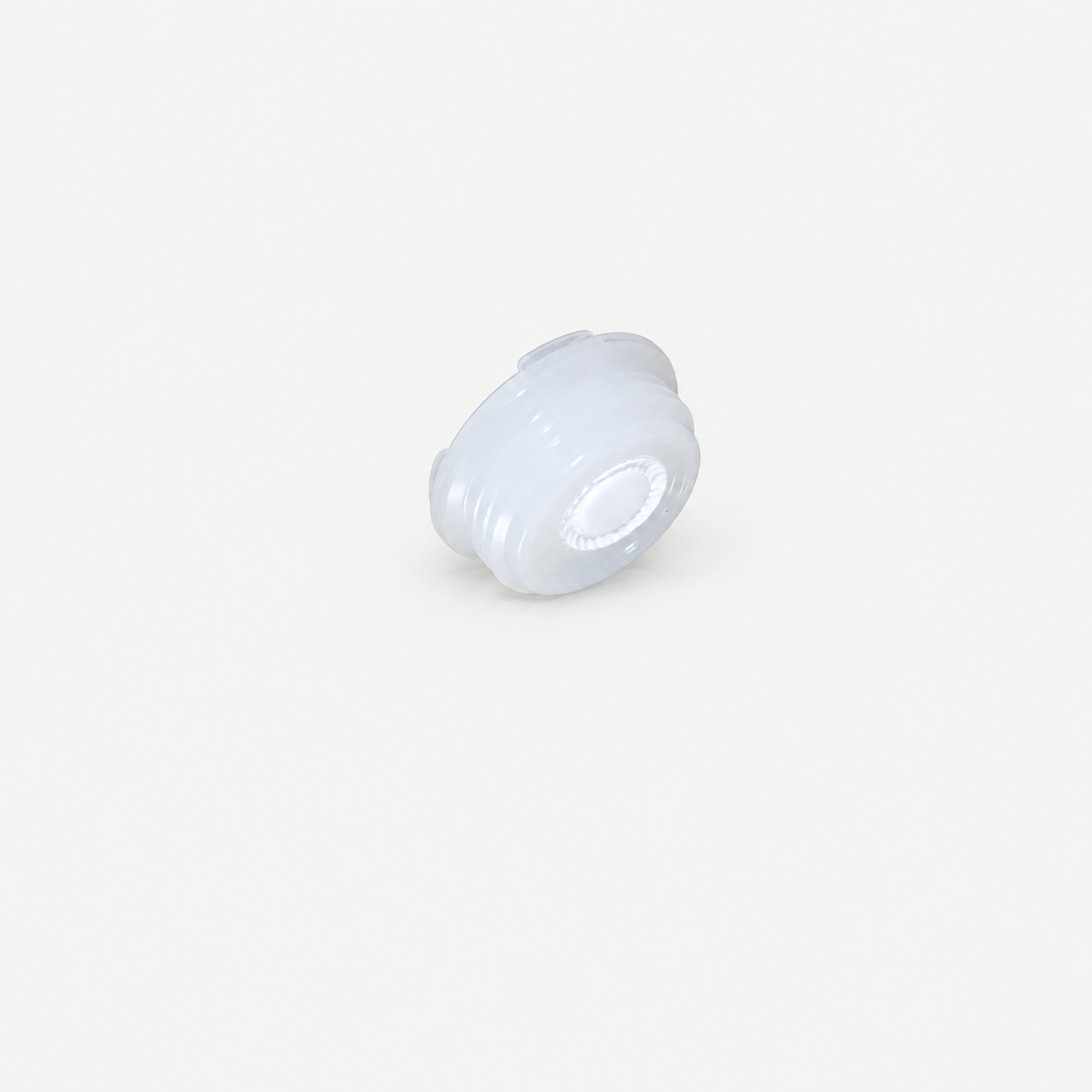 Bouchon en plastique pour baril, ¾″, Ventilé — PPA-10-2-PV-TFE