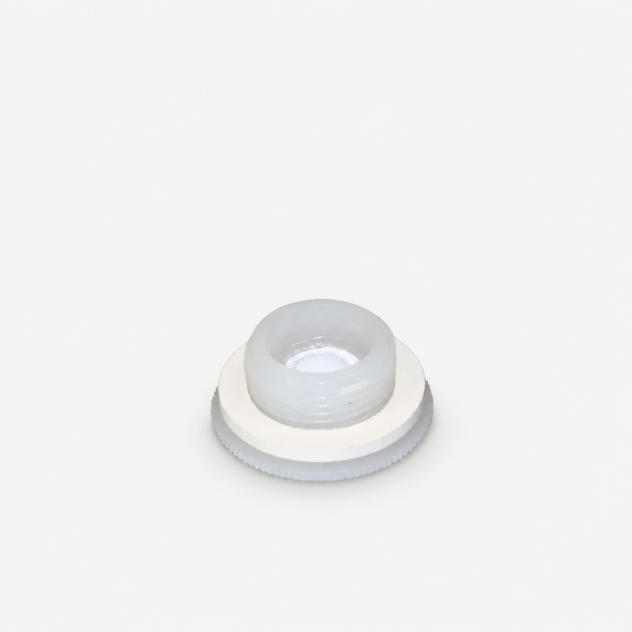 ¾" NPS vented poly plug