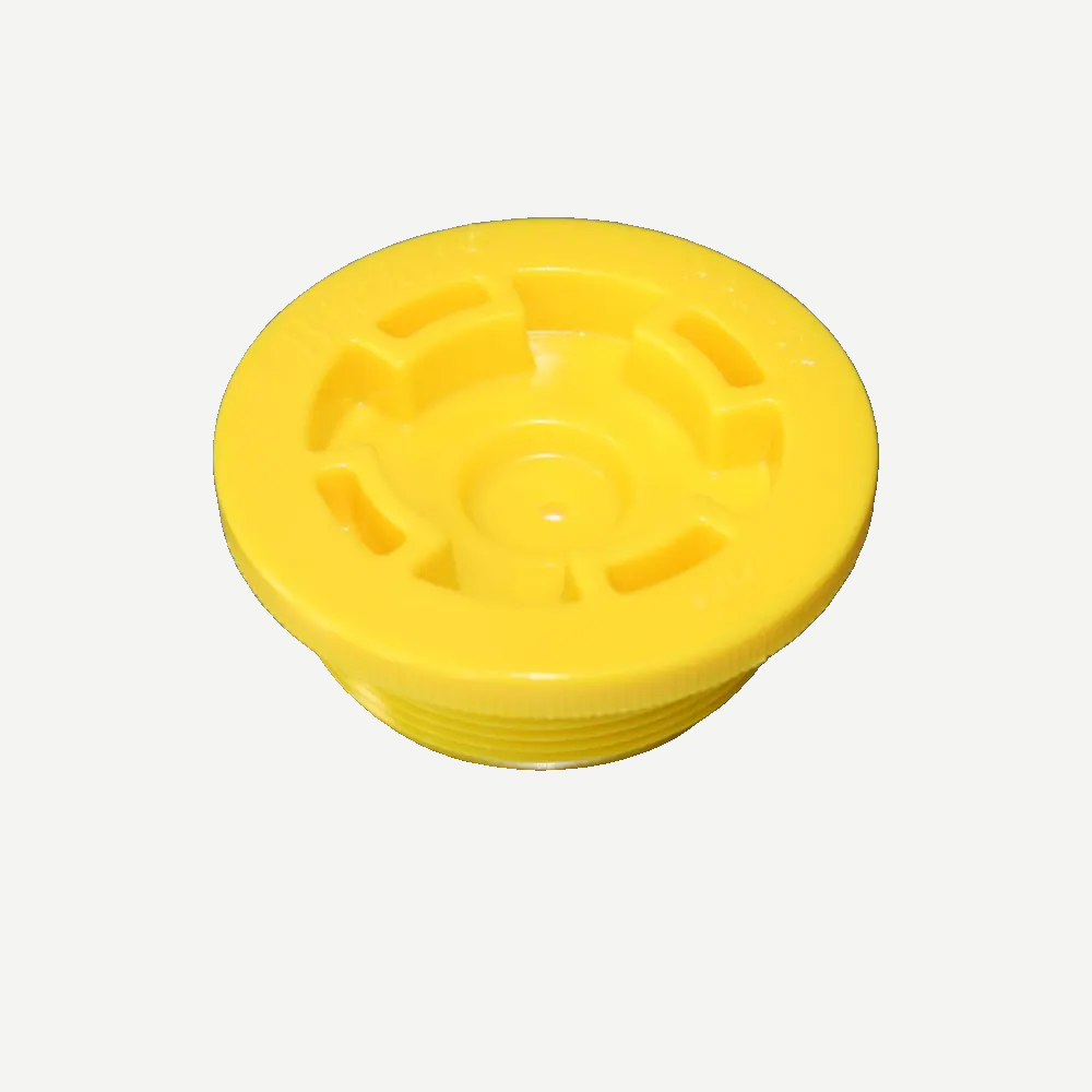 Plastic Drum Plug — PPA-57-TFE