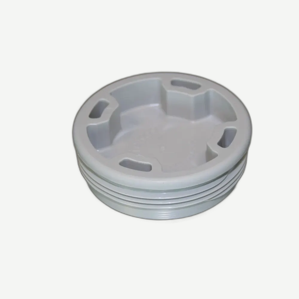 Nylon Drum Plug, Nylon — PPN-71