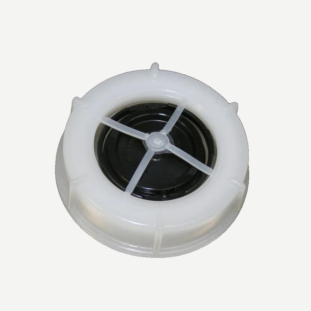 Bouchon à vis, 70mm, Filetage buttress — FS-60-GK-98W