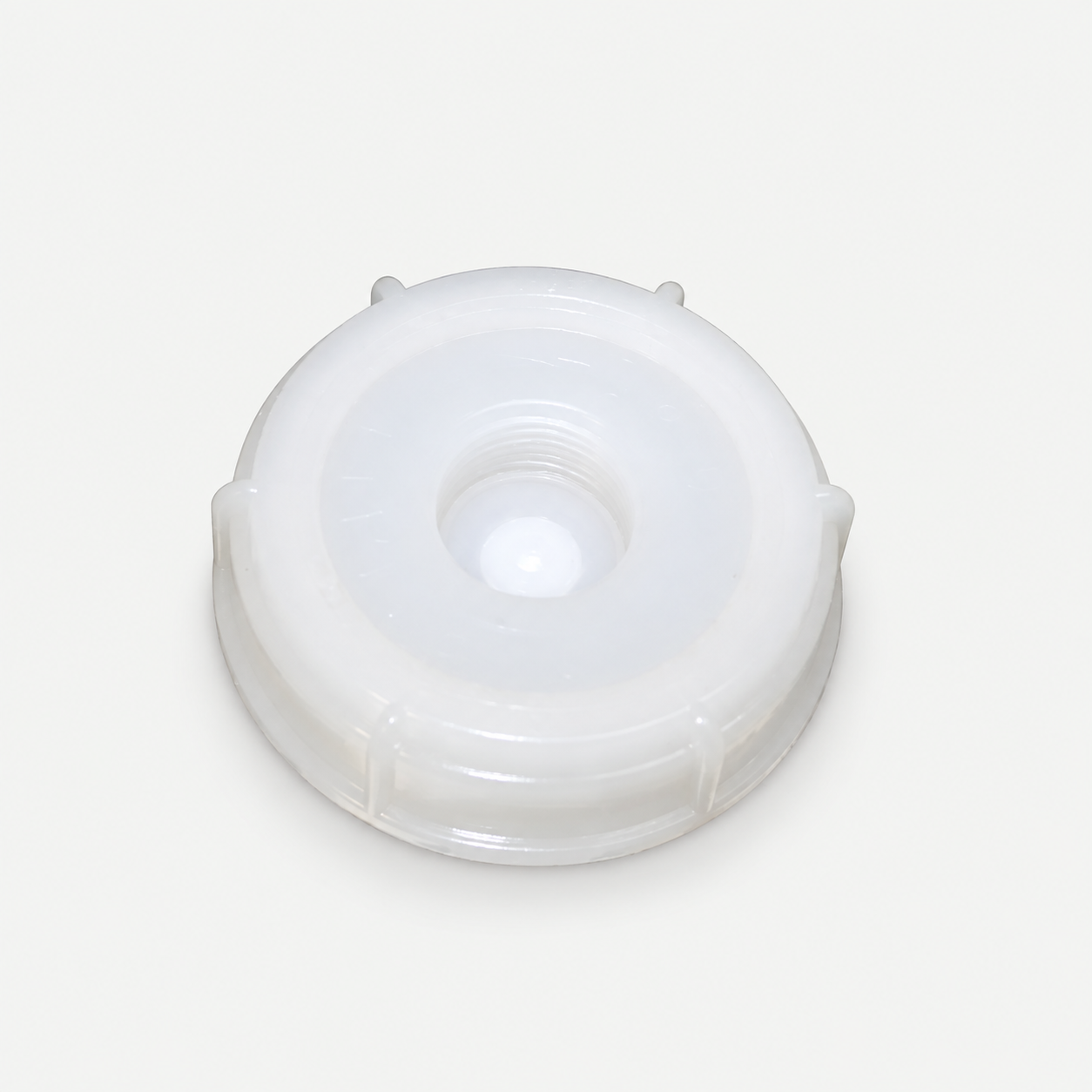 Bouchon à vis ventilé de 70 mm avec réducteur de ¾″