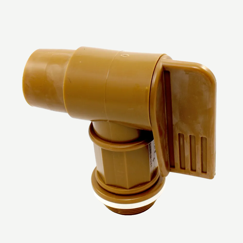 Robinet pour baril, Polyéthylène — DF-201 Flo-King