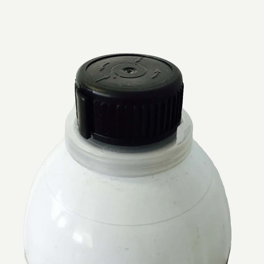 Container Closure, 24mm — HZ-24-CR-AERO Black