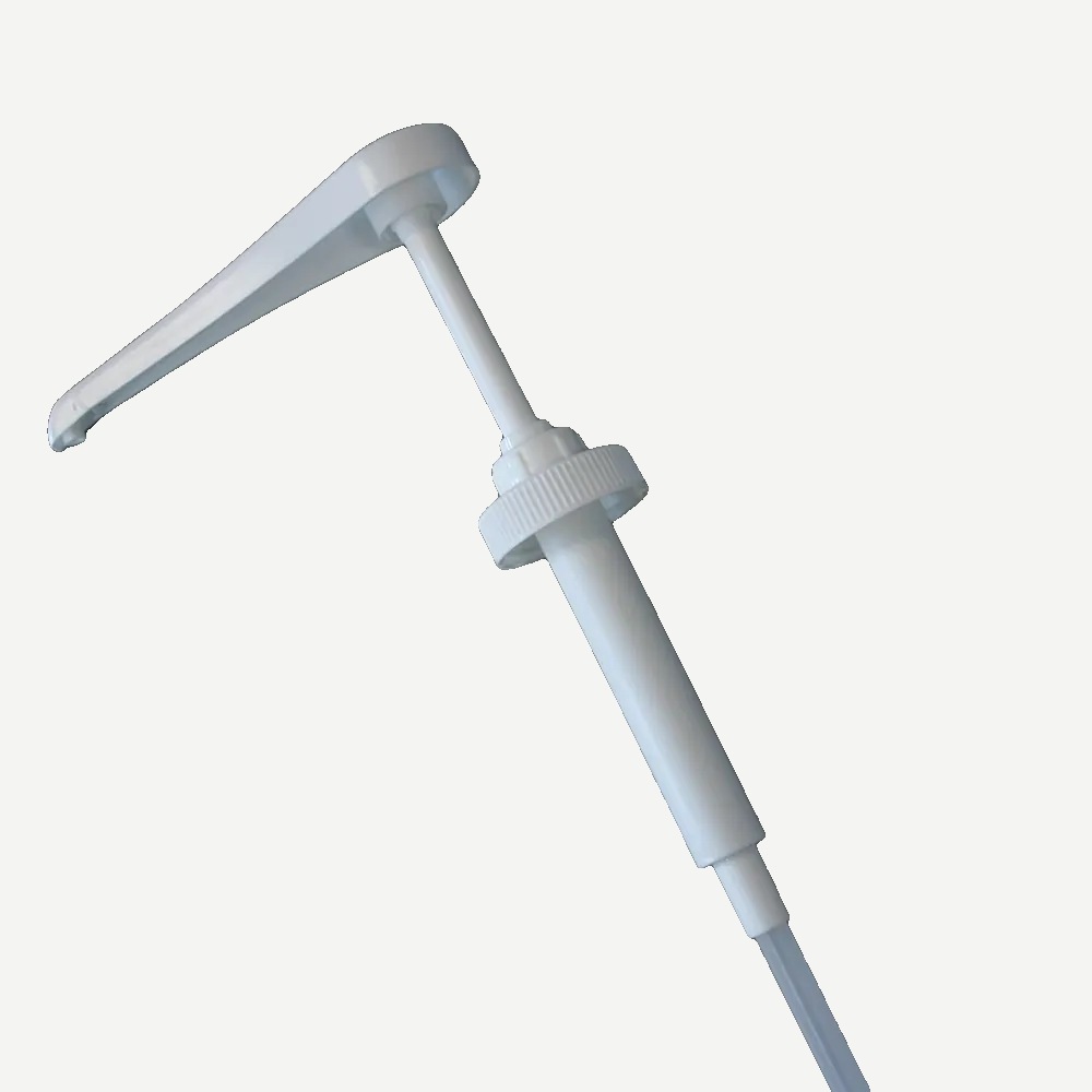 Pompe distributrice RS-10 de 10 ml avec bouchon de 38 mm