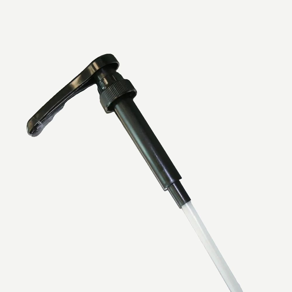 Pompe de distribution RS-10 noire, 5 à 10 ml — 09650173