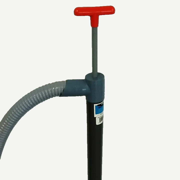 Pompe pour baril — 136PF