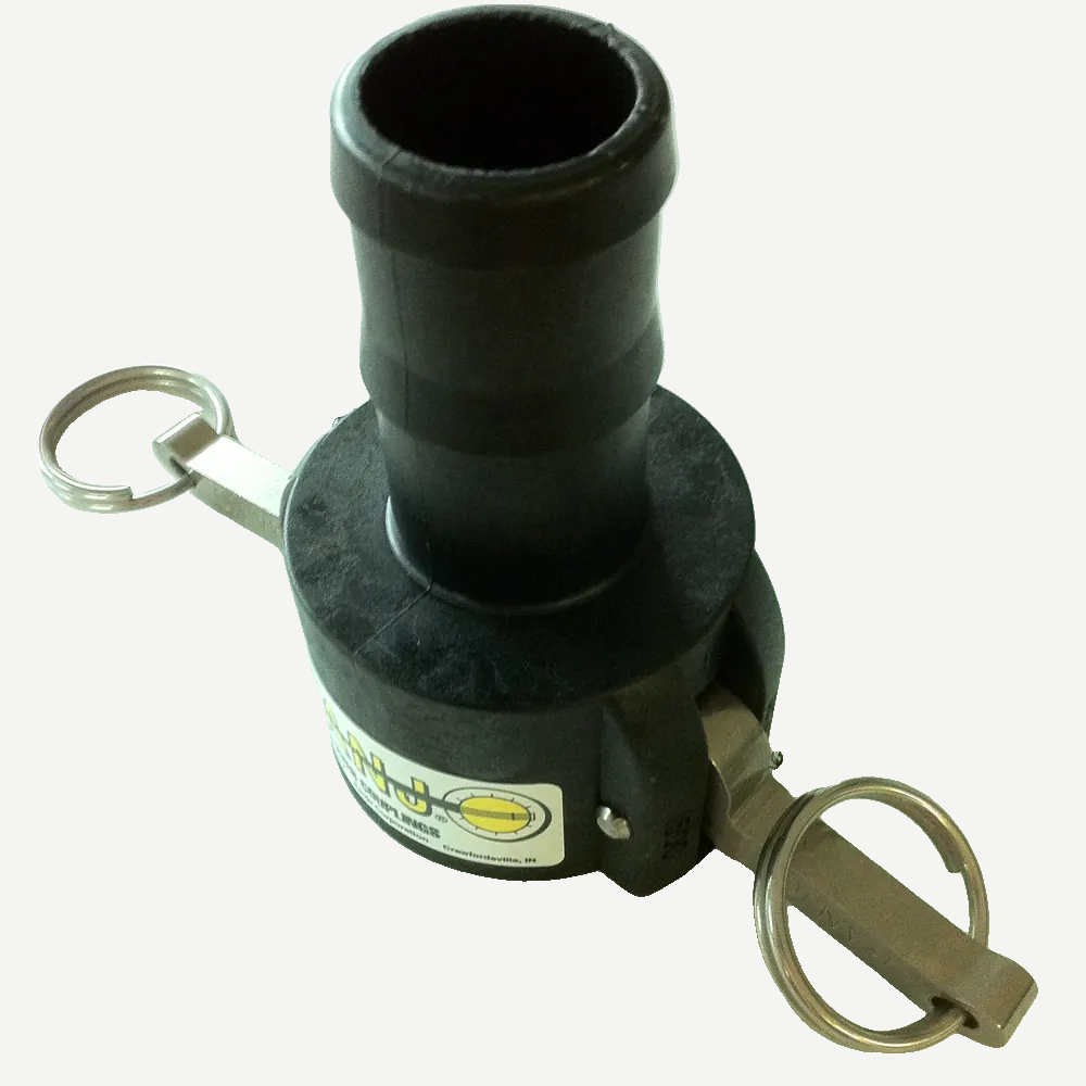 IBC Fitting, 1½″ — 150C