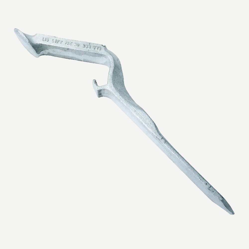 Outil industriel — Aluminum Pail Opener