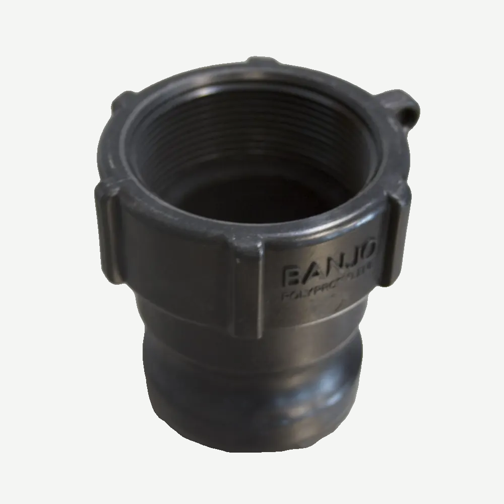 IBC Fitting — 200A