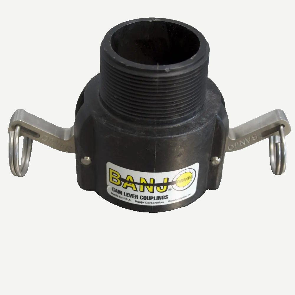 IBC Fitting — 200B