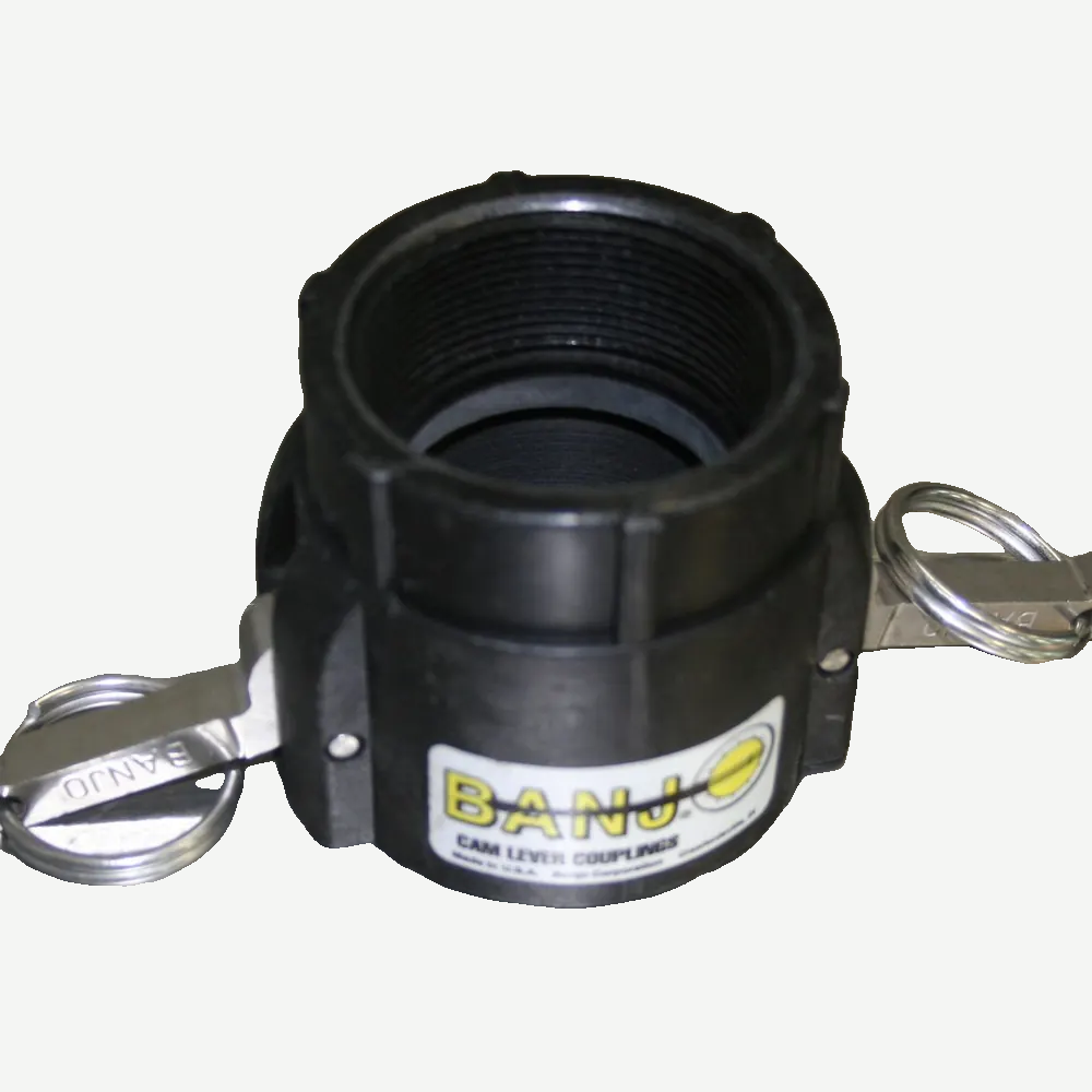 IBC Fitting, NPT — 200D