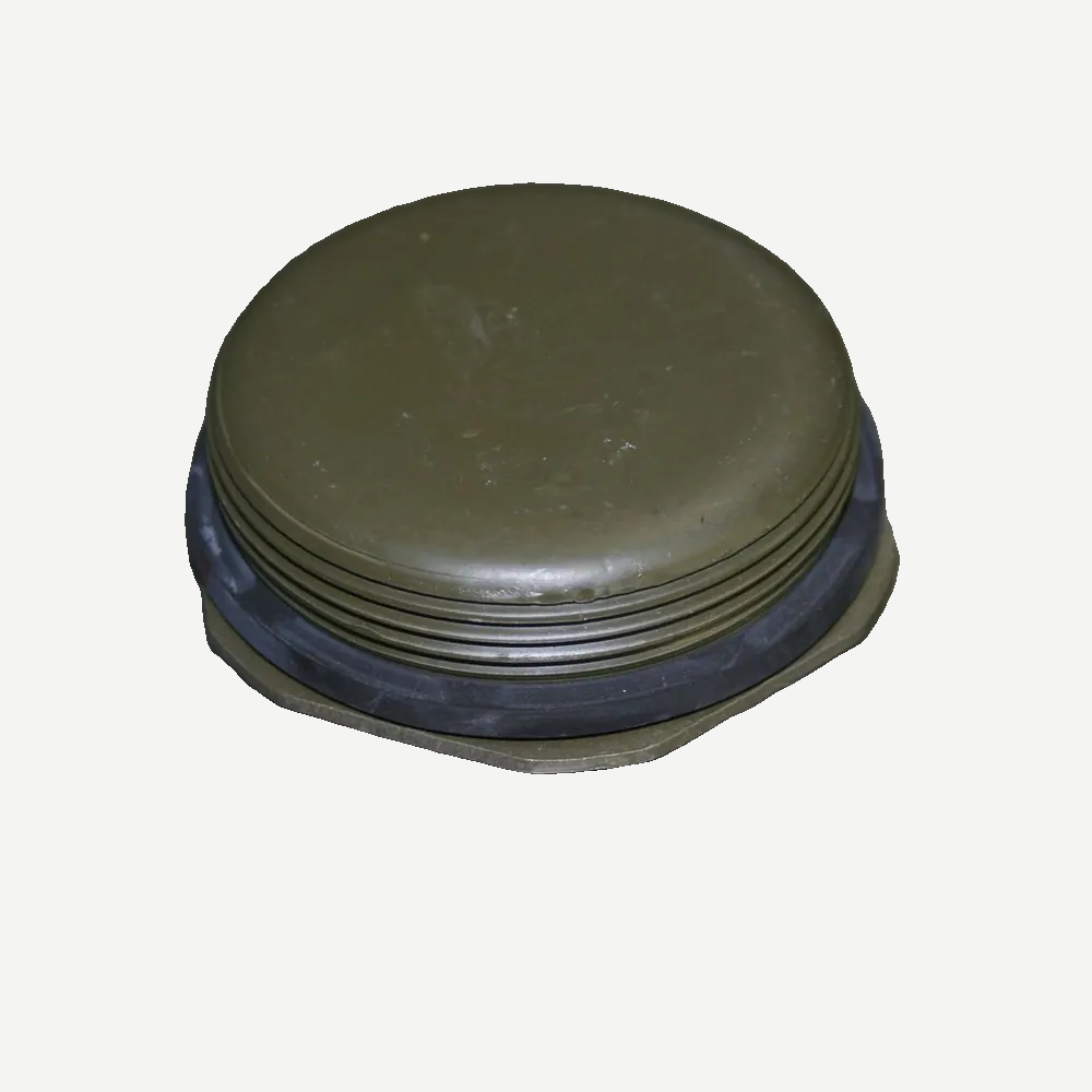 Bouchon métallique pour baril, Visegrip — 20600371