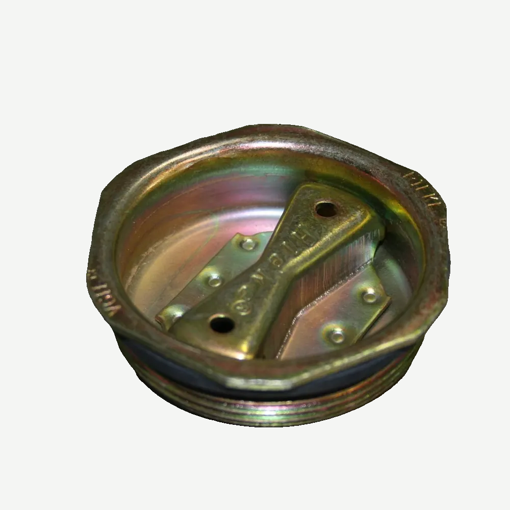 Bouchon hexagonal de 2″ avec joint GV-43 — S-250