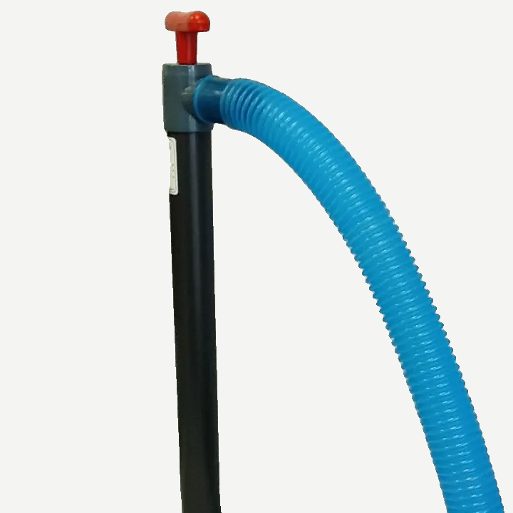 Drum Pump — Acid Transfer Pump 3 foot hose