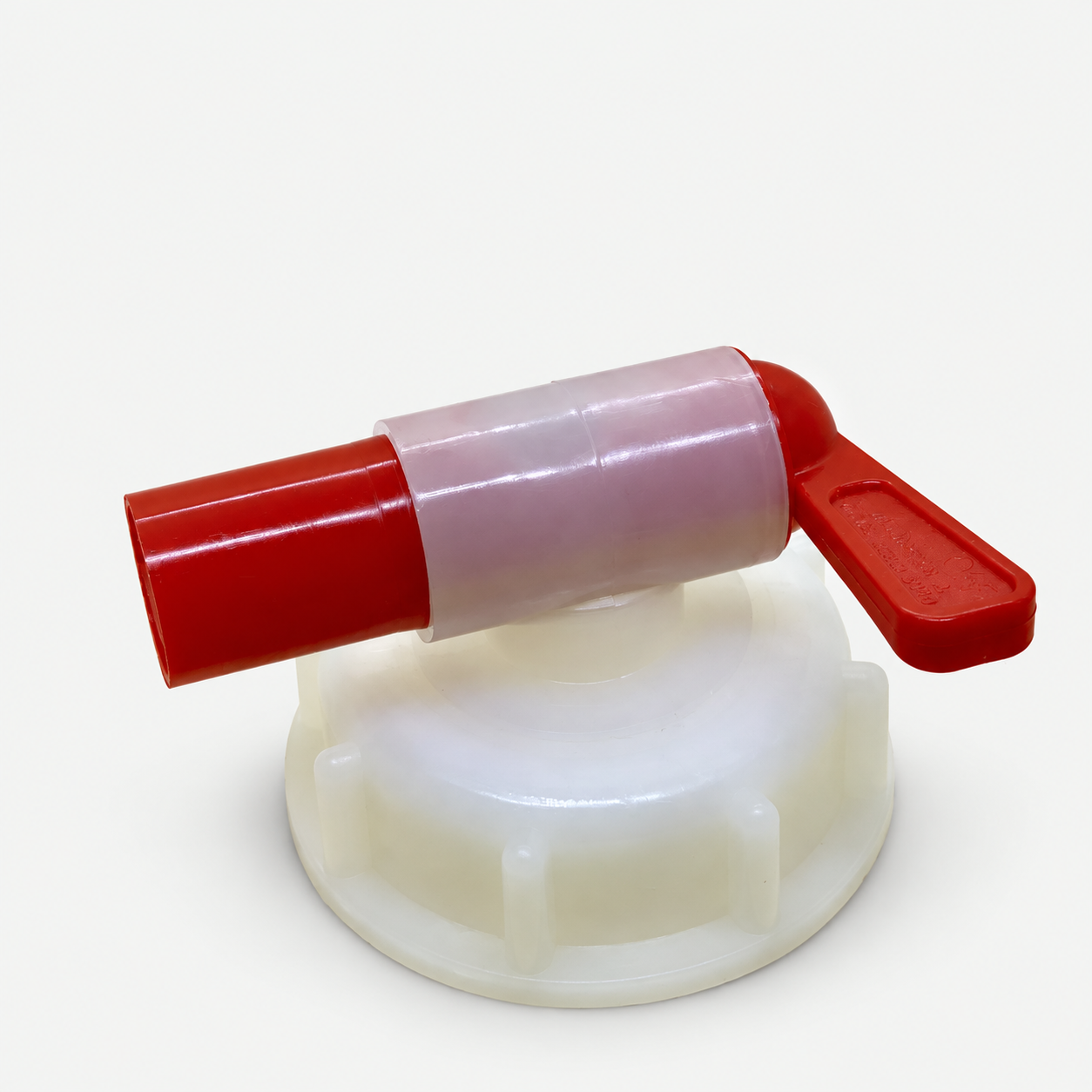 Drum Faucet, 61mm — Aeroflow Tap with 61mm Screwcap