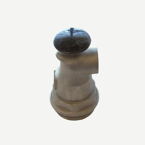 Robinet pour baril — 2GF