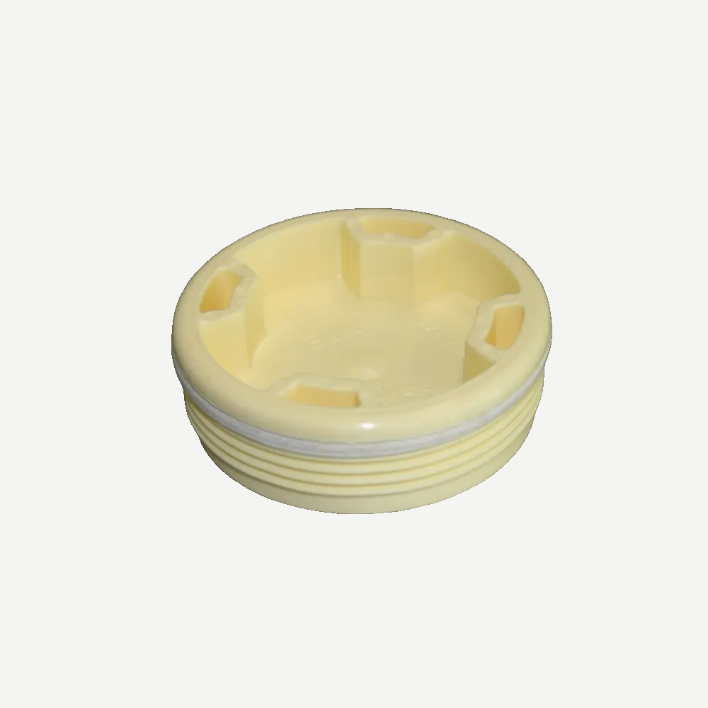Nylon Drum Plug, Nylon — 2TNPE