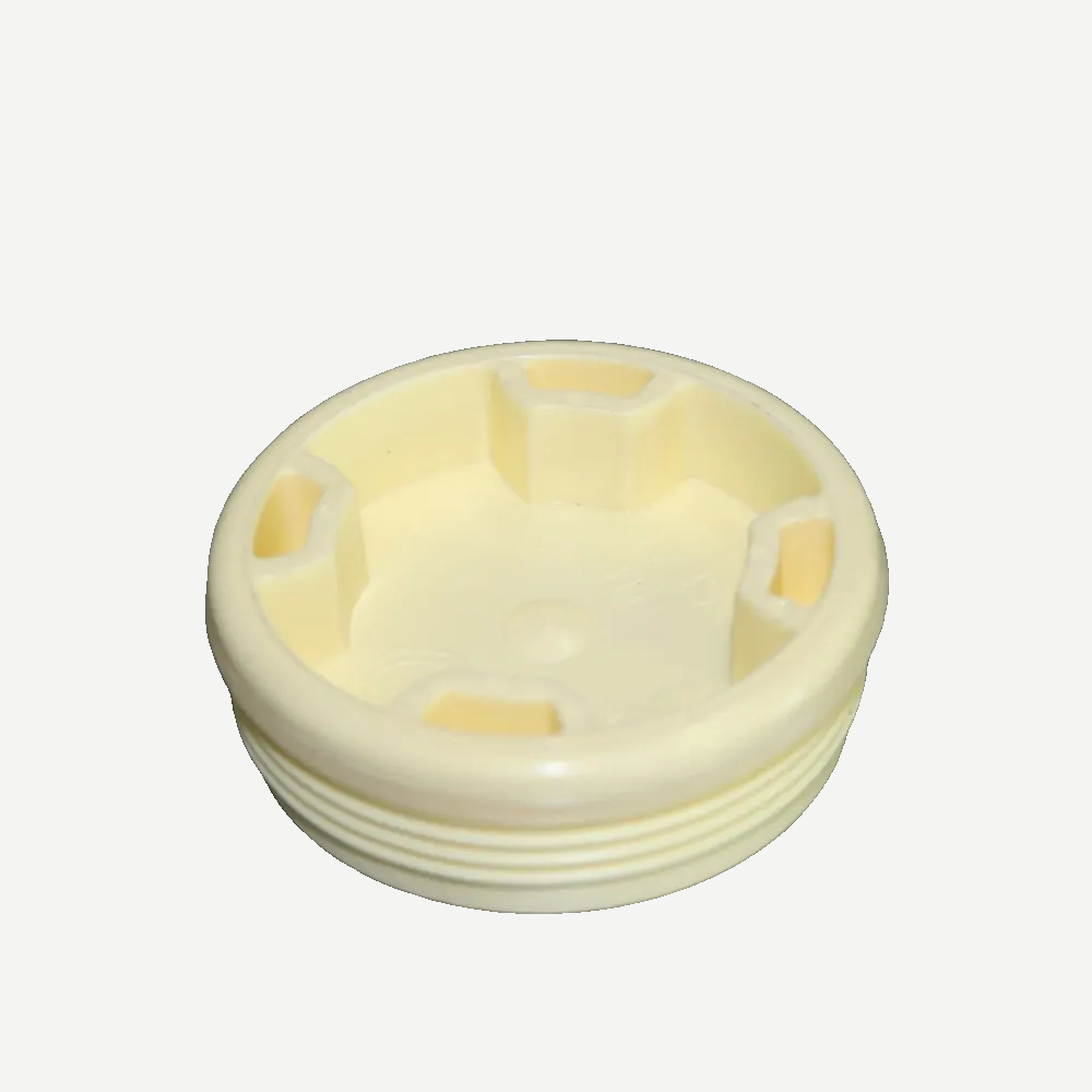 Nylon Drum Plug, Polyethylene — 2TNPI