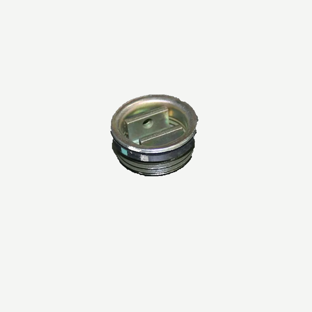 Metal Drum Plug, ¾″, Buna — 3LTB5