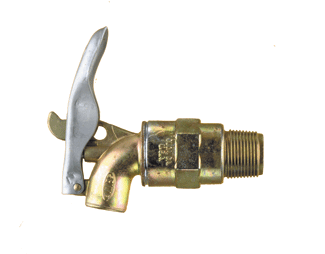 Drum Faucet, ¾″ — #500