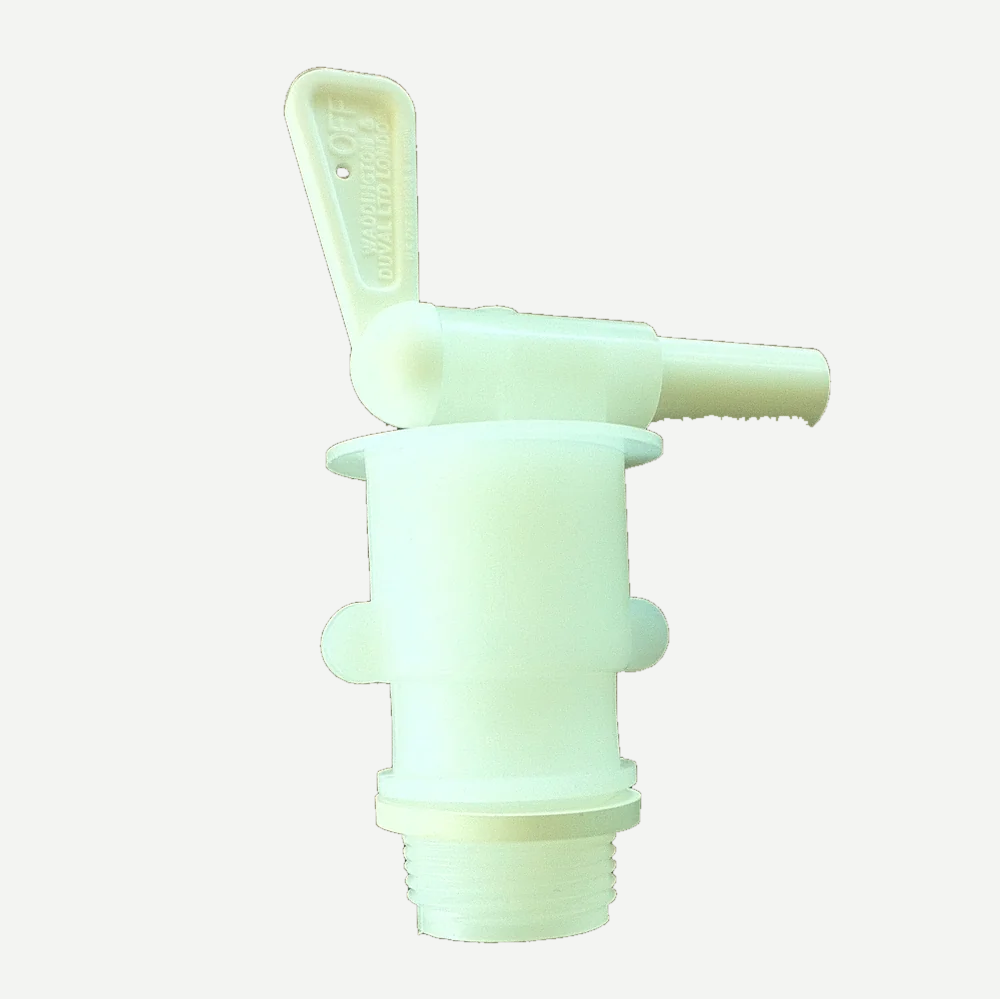 ¾" Quick-serv tap