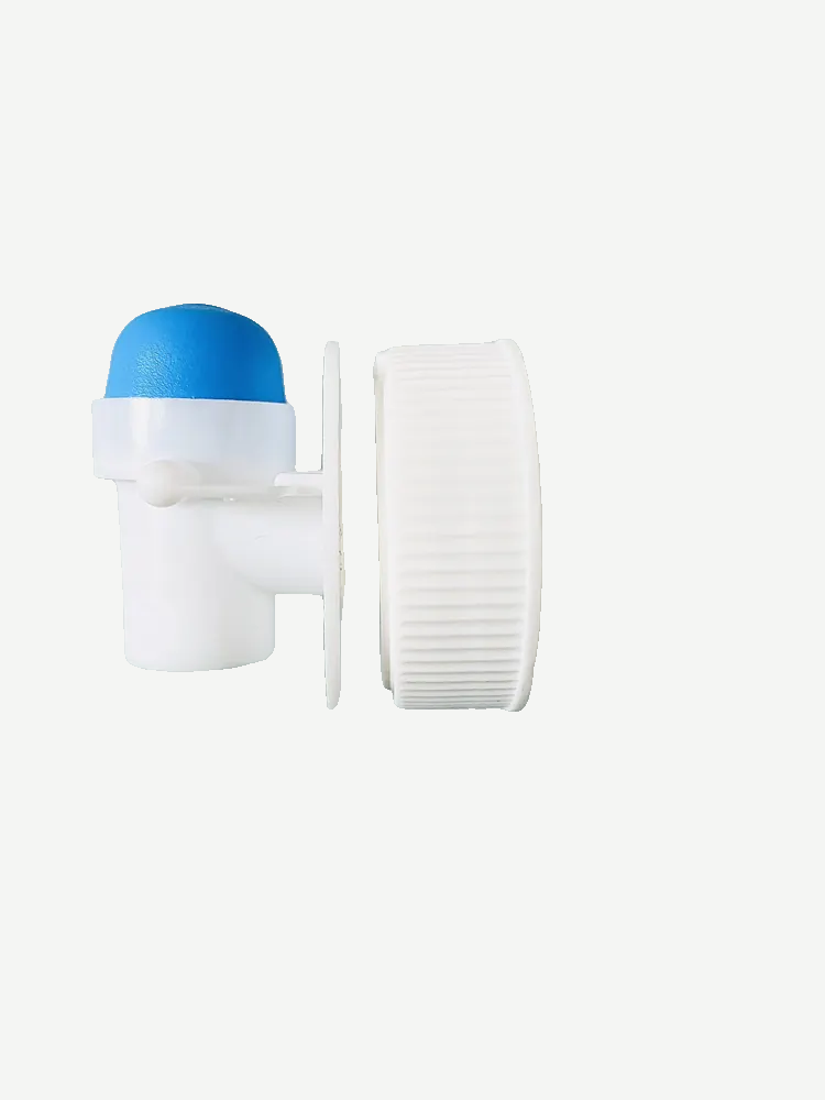 Robinet pour baril, Ventilé — 38-400 Press tap