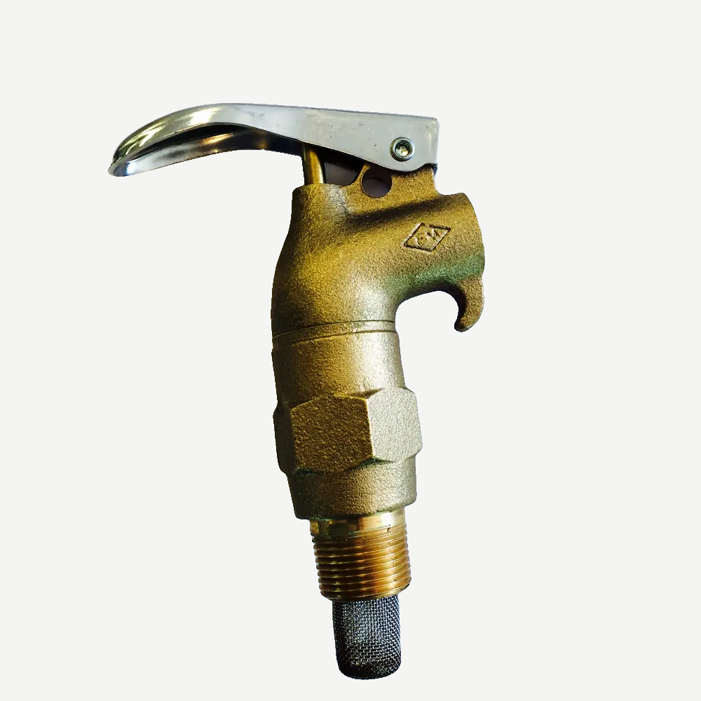 Drum Faucet, ¾″ — 502