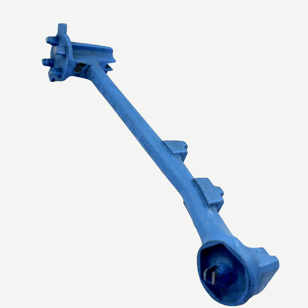Drum Plug — Morplug universal drum wrench