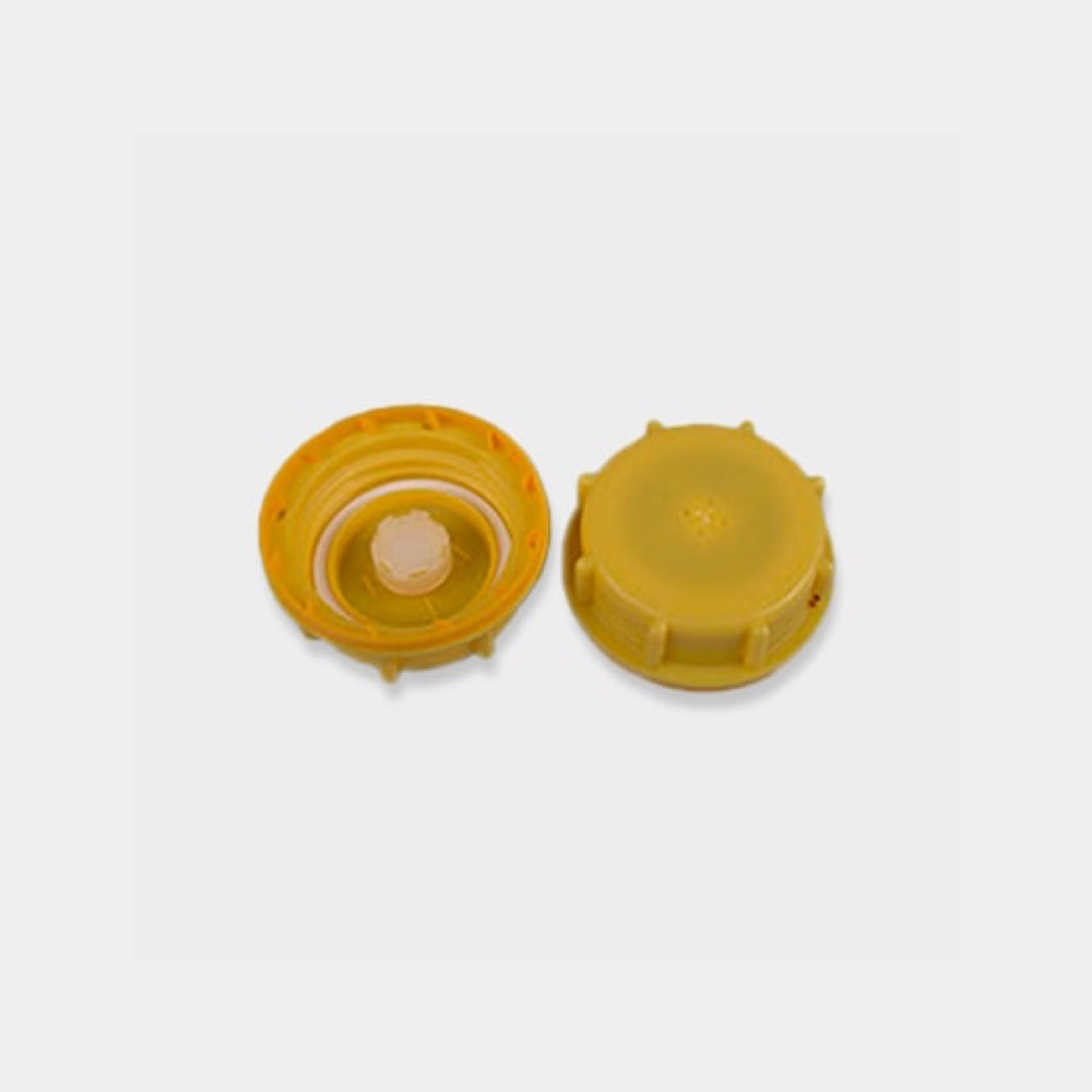 Évent de décharge, 60mm, Ventilé — 8000-60-236-VT
