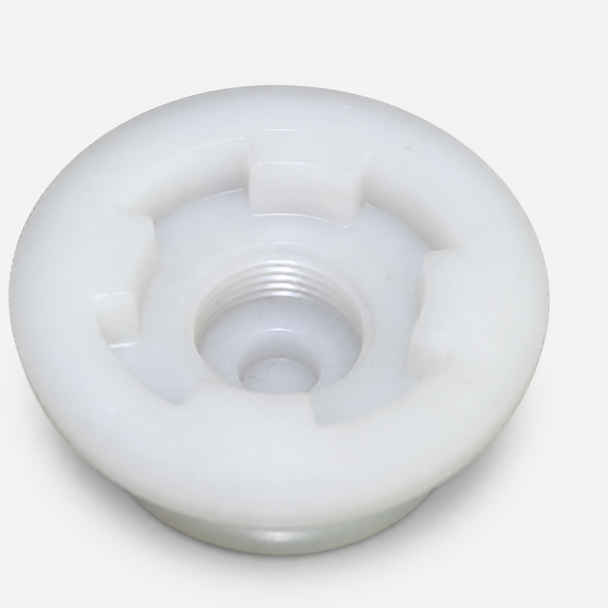 Plastic Drum Plug, ¾″ — L16-WL