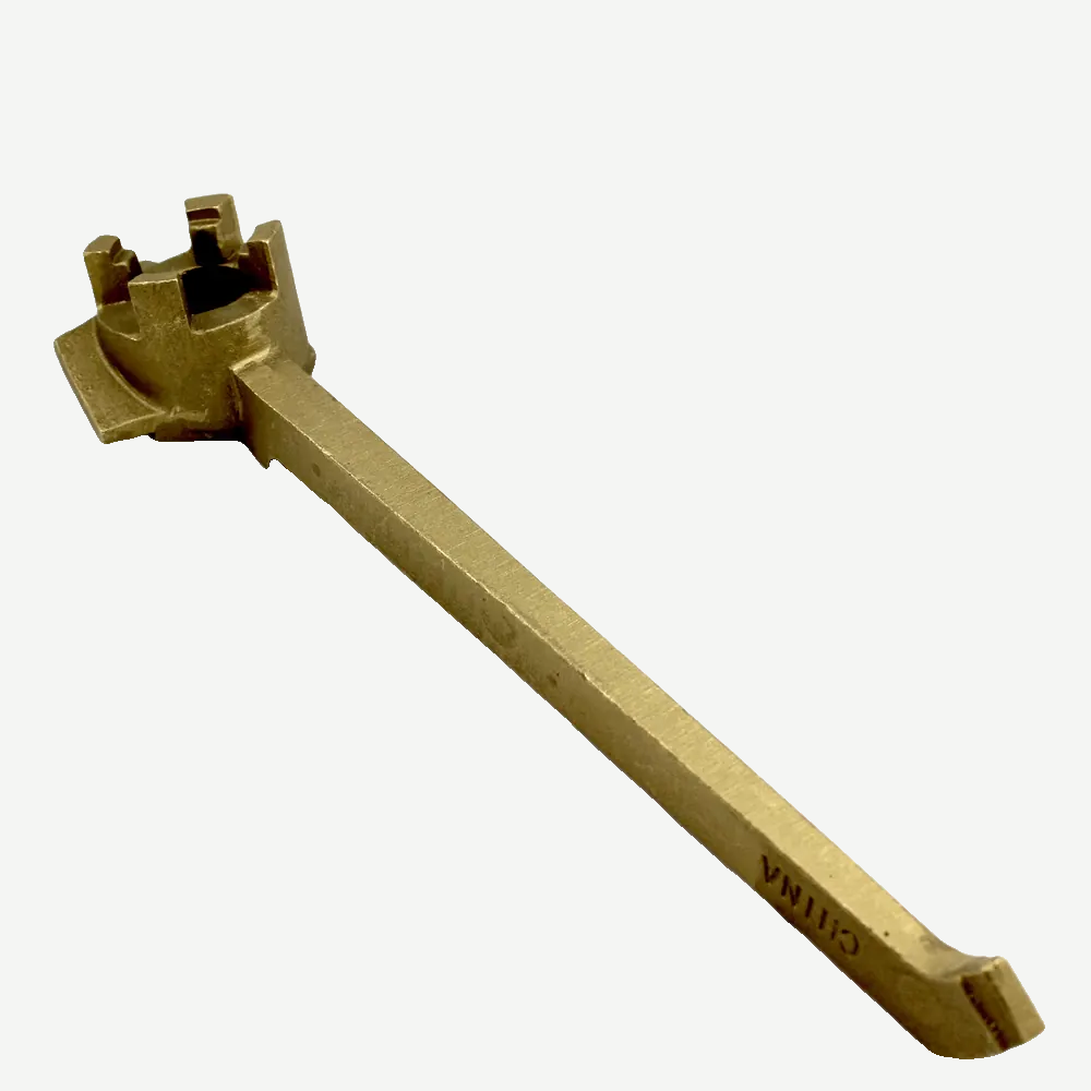 Drum Plug, ¾″, Steel — 975M