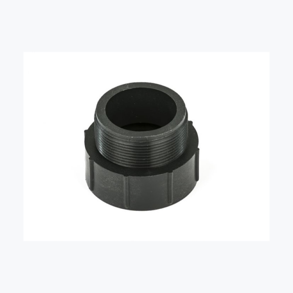 Adaptateur buttress femelle de 2″ à NPS mâle de 2″