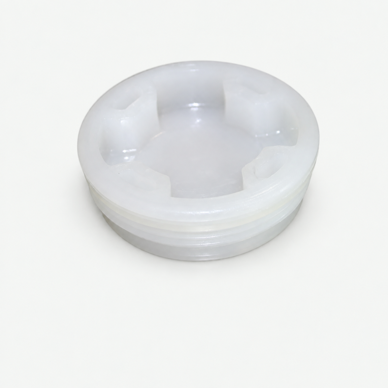 Plastic Drum Plug, Polyethylene — CPCH20600