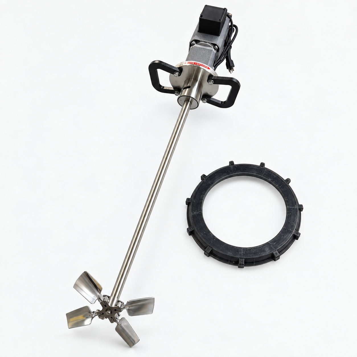 Dynamix Tote Mixer