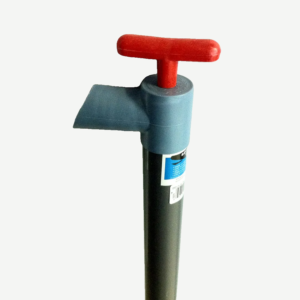 Pontoon Pump 36"