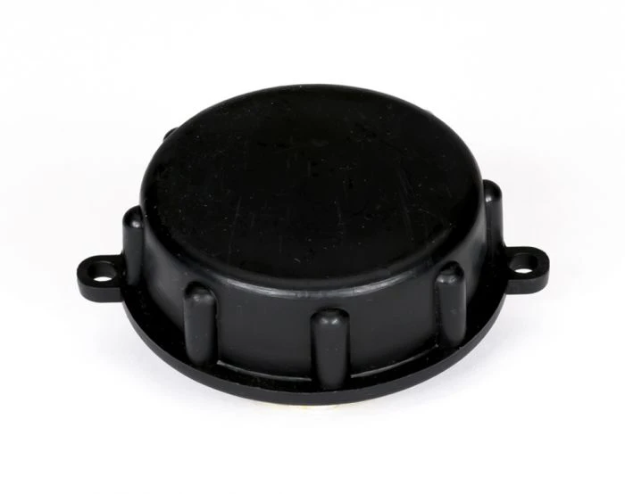 Fermeture de contenant, 60MM, Filetage buttress — GM2DBUTCAPB