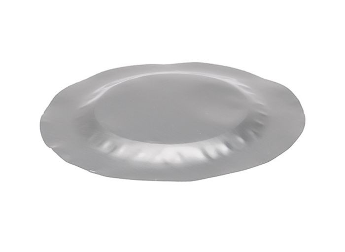 Scellé thermocollant en feuille d’aluminium de 2″ pour vanne en plastique