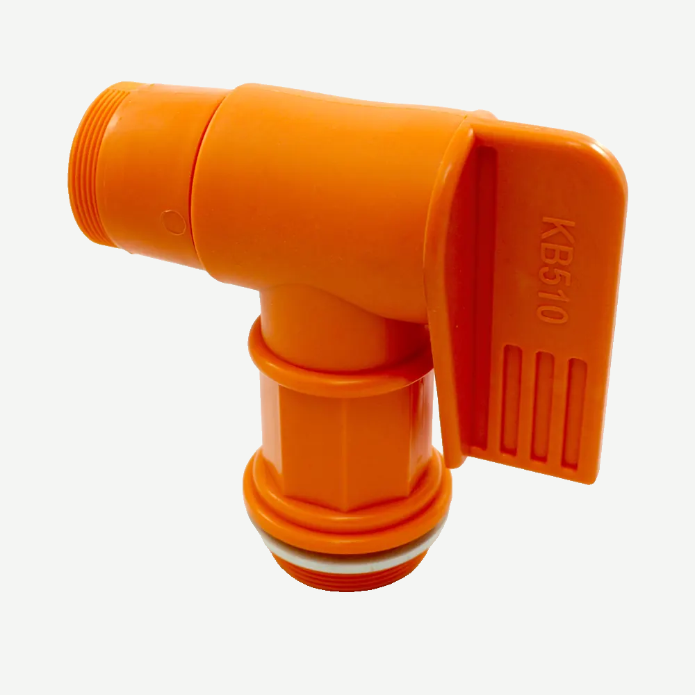 Drum Faucet — KB510