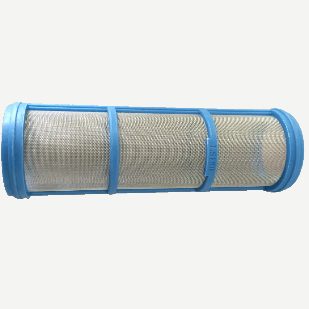 1″–1¼″ 80-Mesh Replacement Screen — LS180