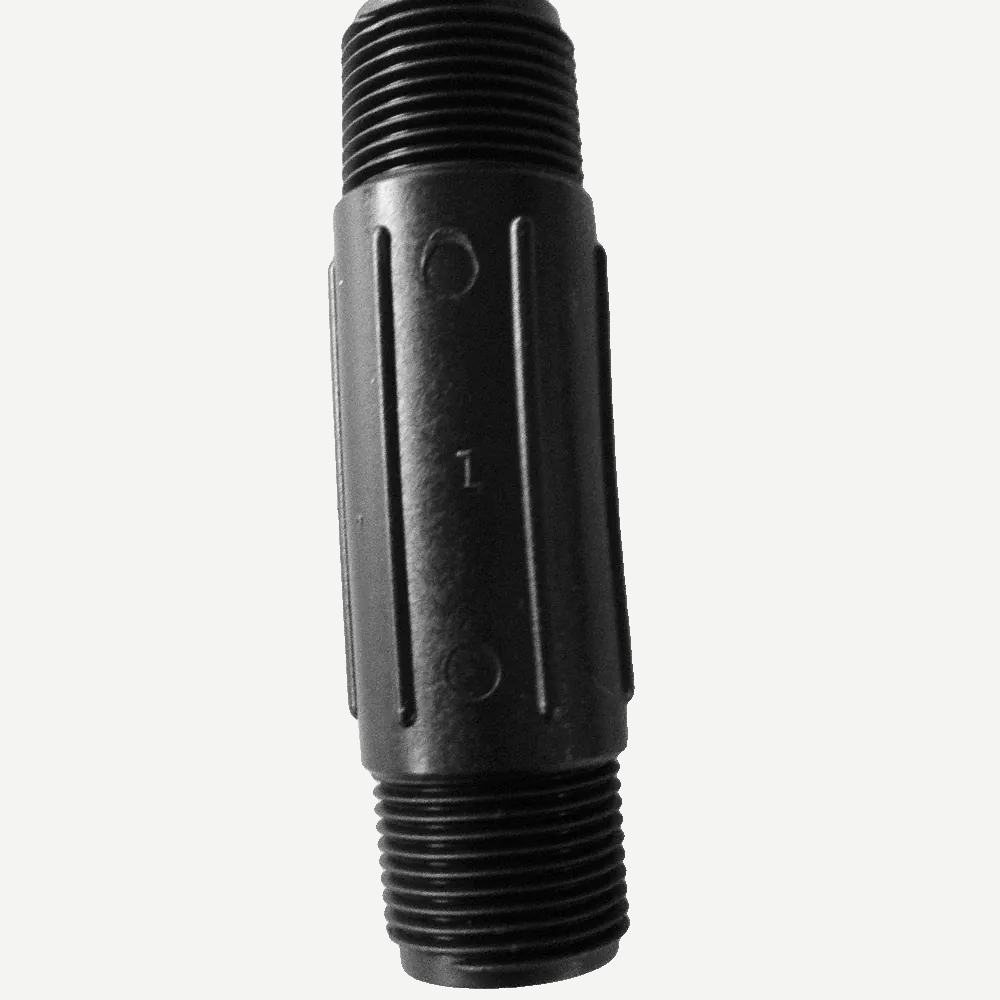 IBC Fitting, ¾″, Polyethylene — NIP075-4
