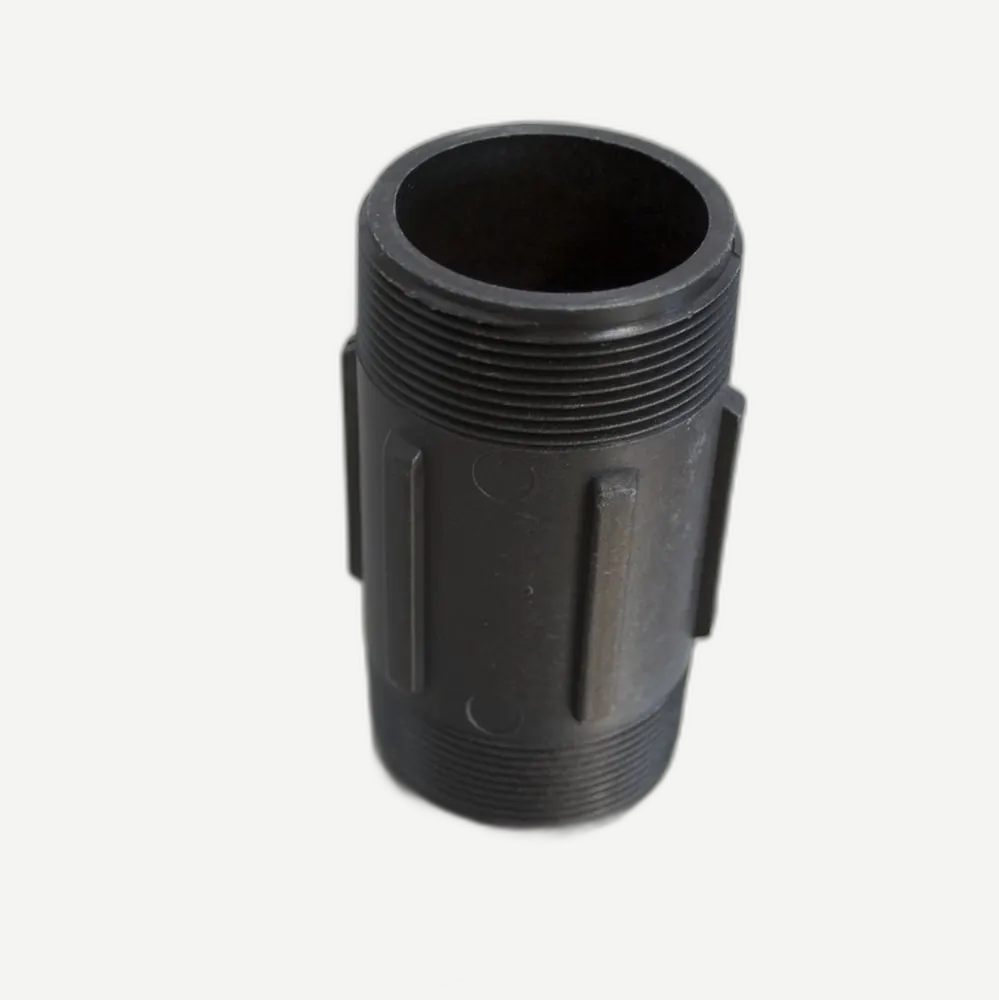 Mamelon en polypropylène de 2″ × 4″
