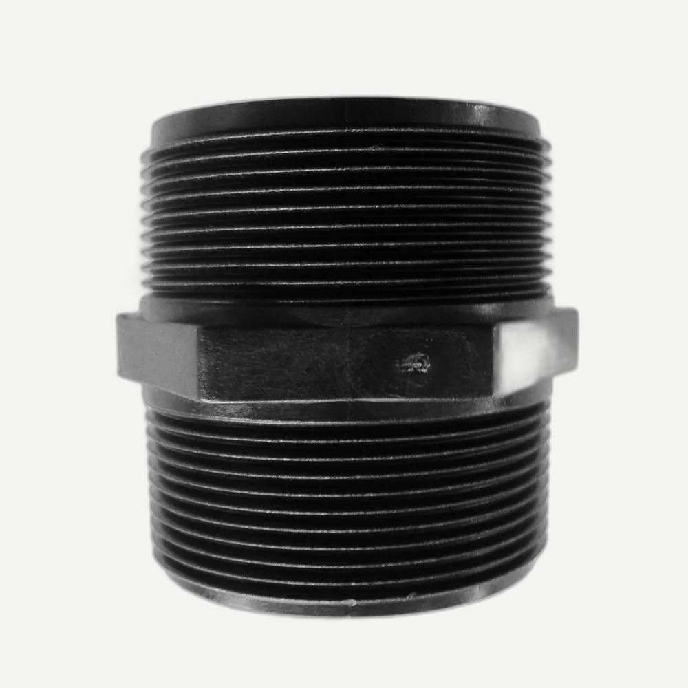 Raccord pour GRV, Polyéthylène — NIP200-SH