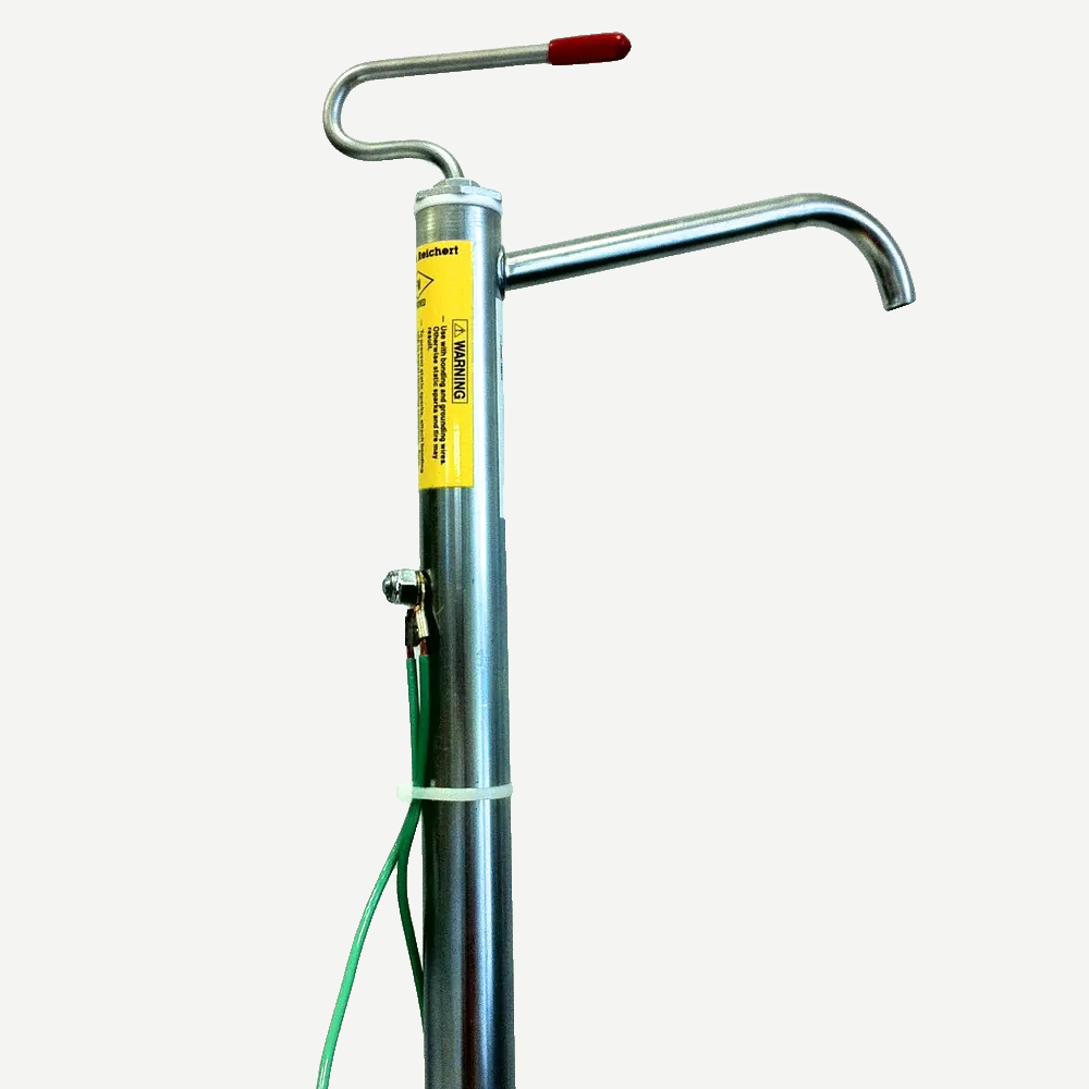 Drum Pump — FM approved drum pump
