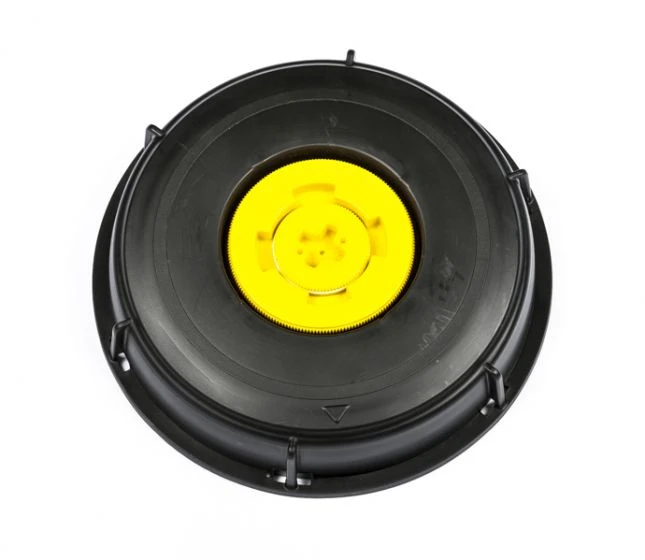 Drum Gasket — PBC6PV