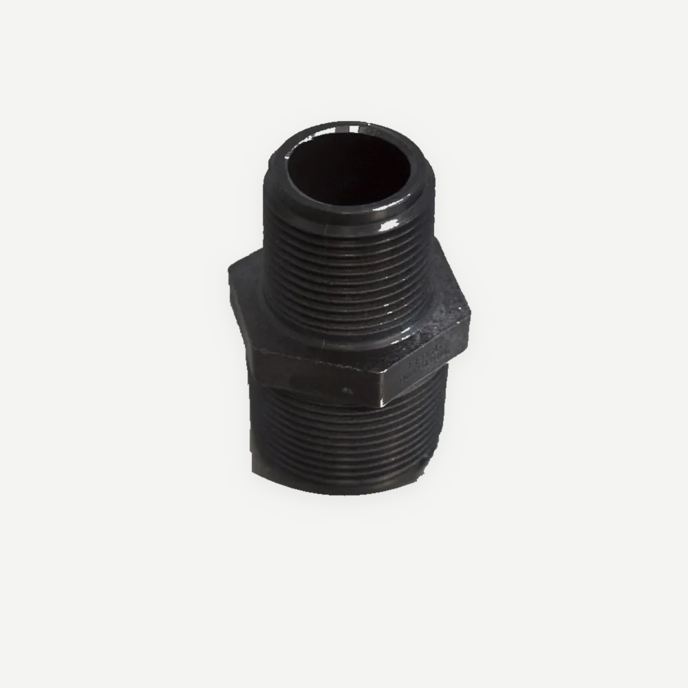 Raccord pour GRV, Polypropylène, NPT — RN125-100